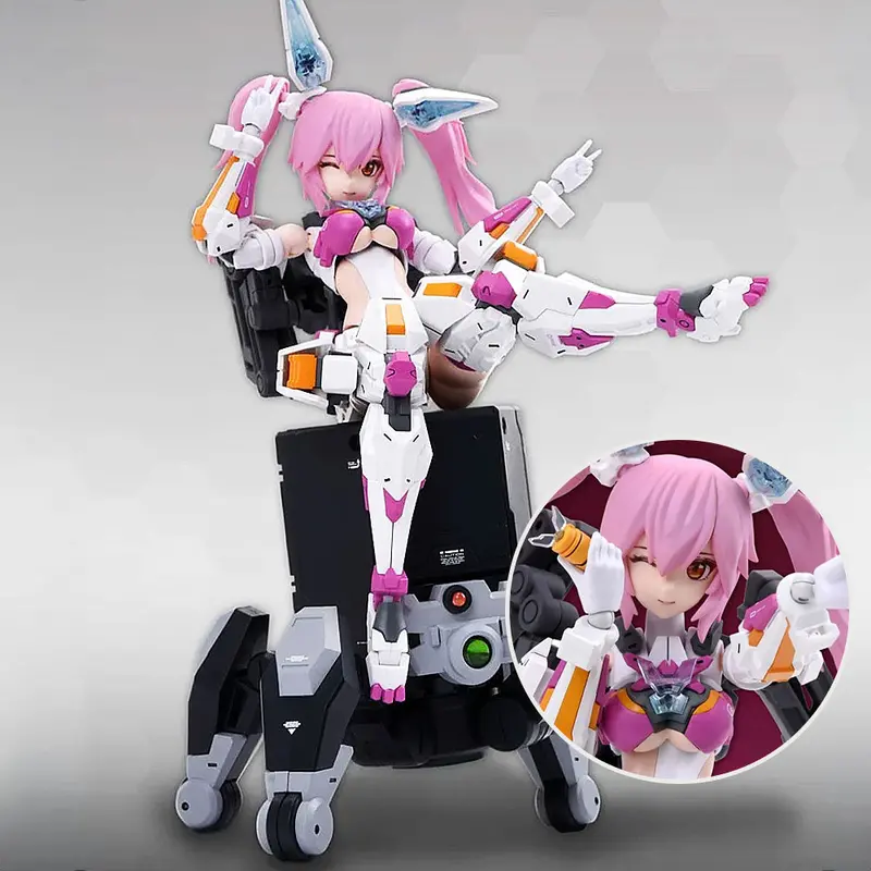 Cyber Forest [Fantasy Girls] Remote Attack Battle Base Info Tactician 1