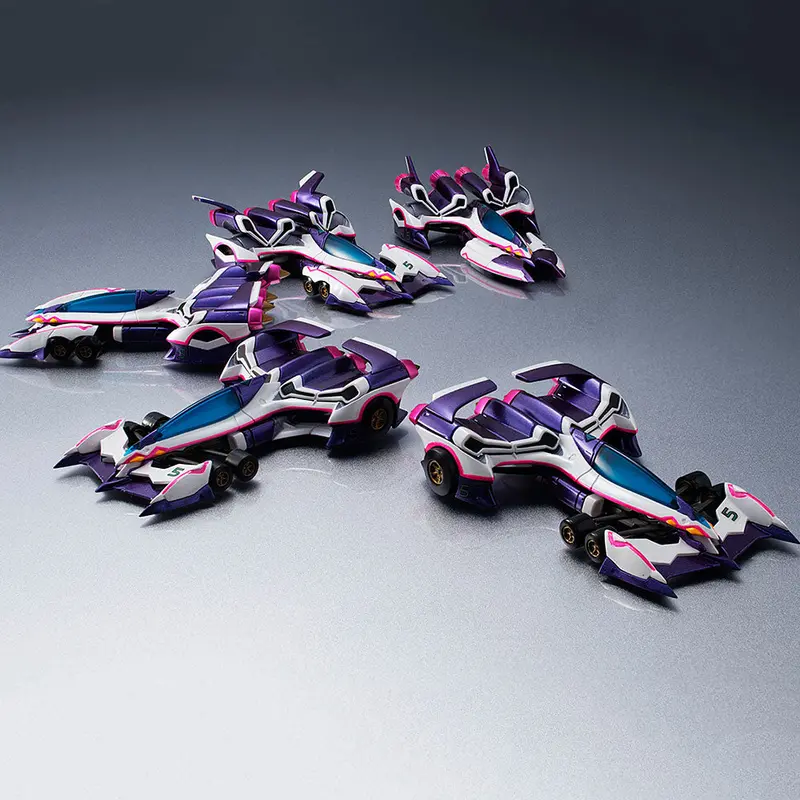 Cyber Formula Collection Ogre [With Gift] 1