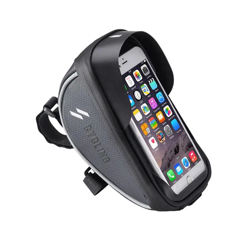 Cycling 手機及儲物車頭袋 Sz-010-4/Cycling  Handlebar Bag Sz-010-4 1