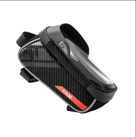 Cycling 手機及儲物車頭袋 Sz-023 / Cycling Phone & Toploader Frame Bag Sz-023 1