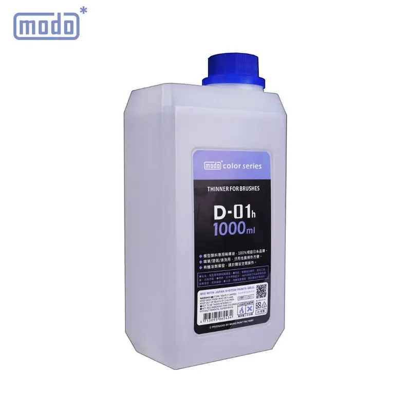 D-01H Thinner 1000Ml 1
