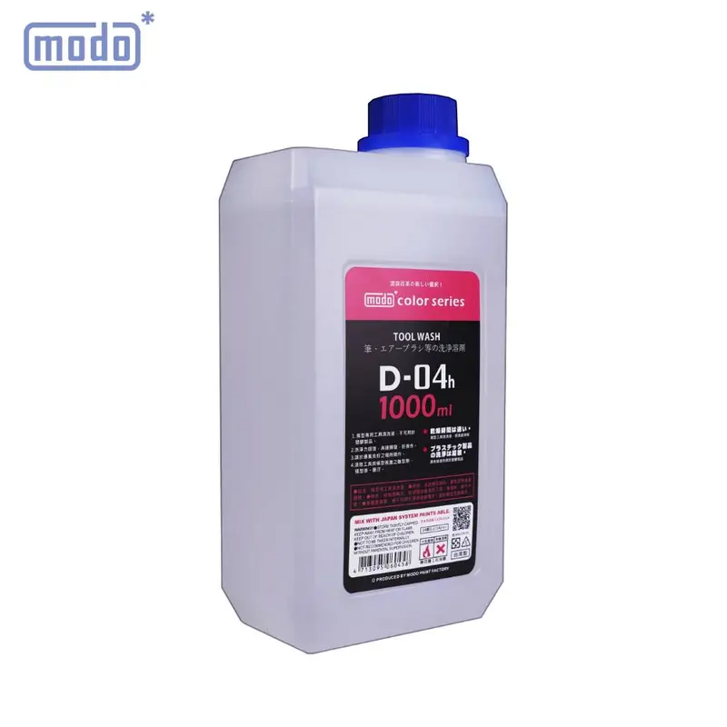 D-04H Tool Wash 1000Ml 1