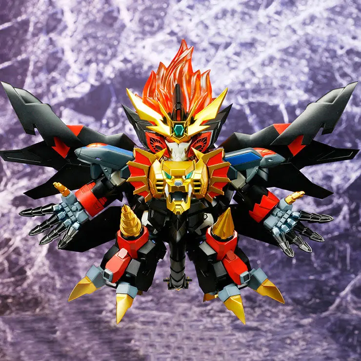 D-Style Genesic Gao Gai Gar 1