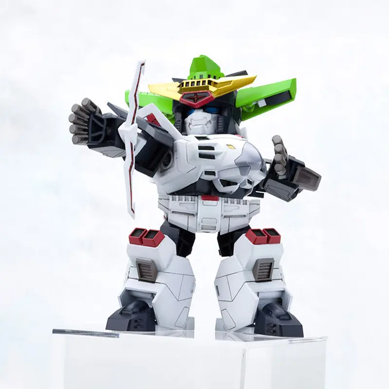 D-Style King J-Der (The King Of Braves Gaogaigar) 1