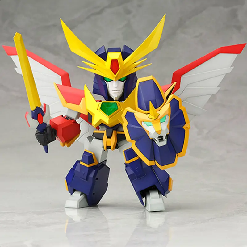 D-Style Raijin-Oh 1
