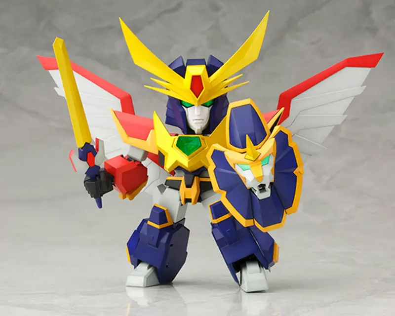 D-Style Raijin-Oh 2