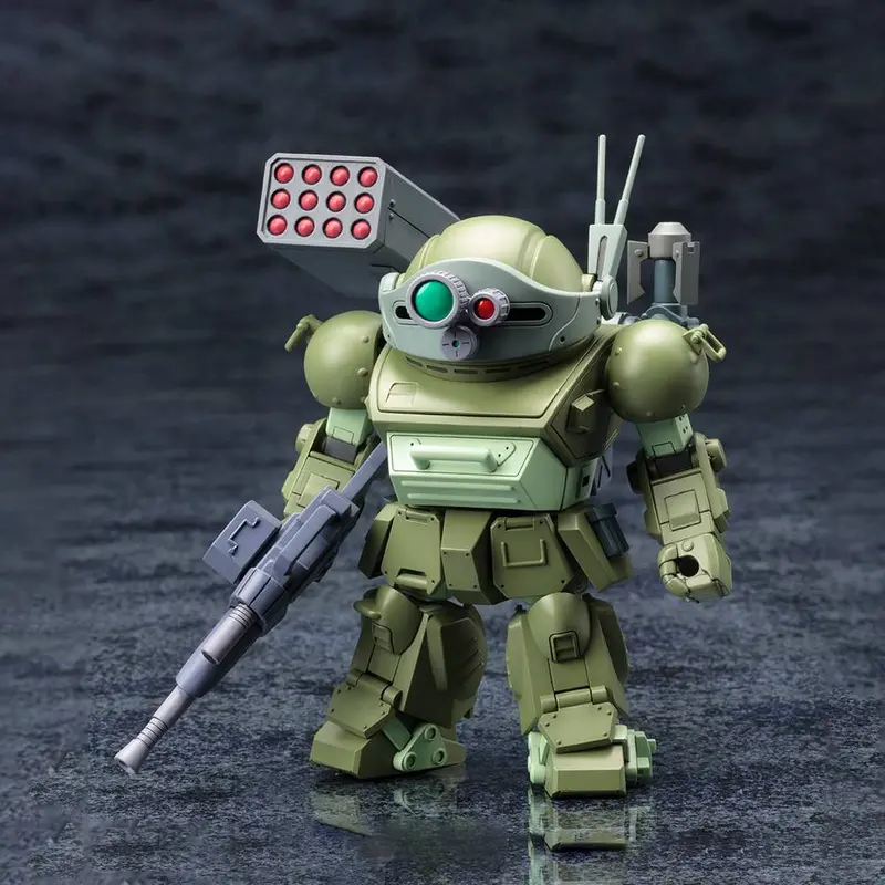 D-Style Scopedog Berkhoff Squad 1