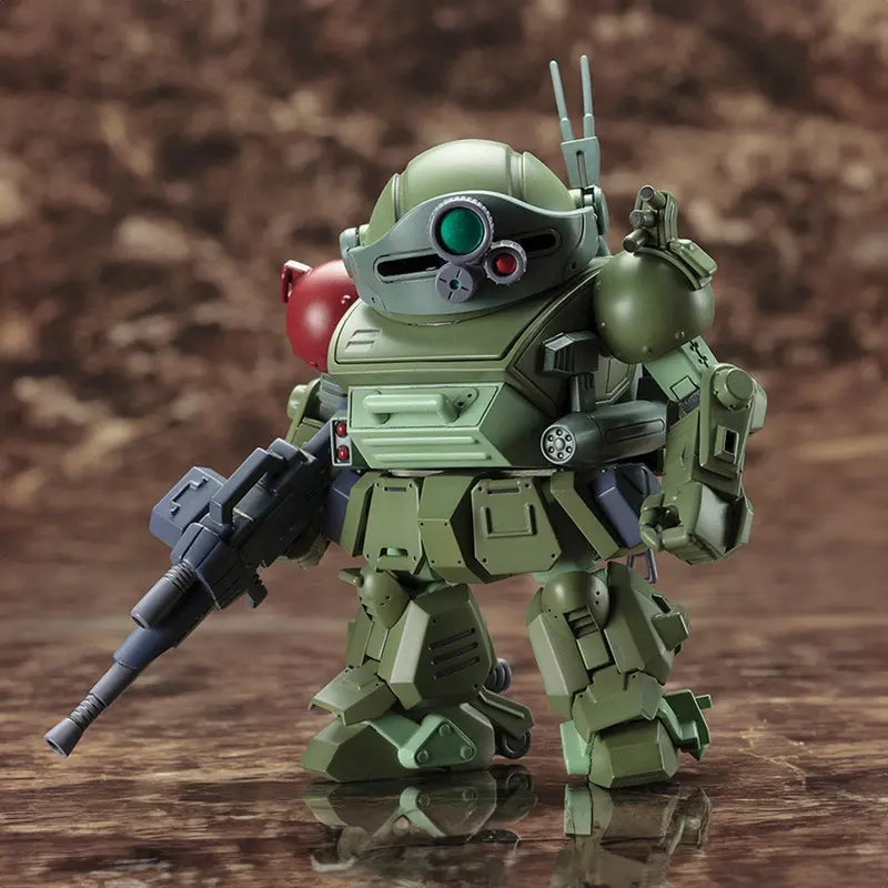 D-Style Scopedog Turbo Custom Chirico Ver. 1
