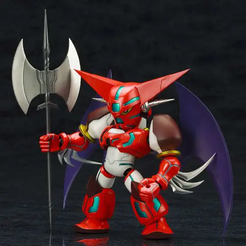 D-Style Shin Getter 1 1