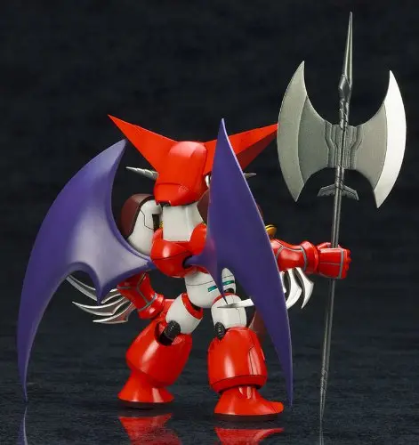 D-Style Shin Getter 1 2