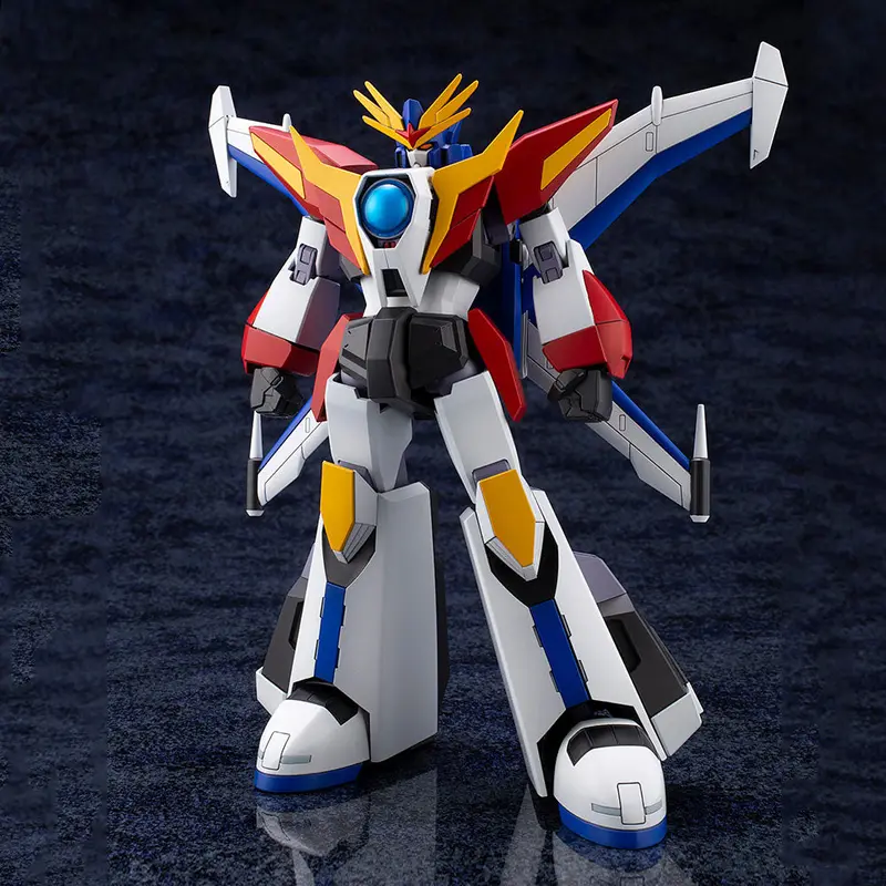 Da-Garn X Model Kit 1