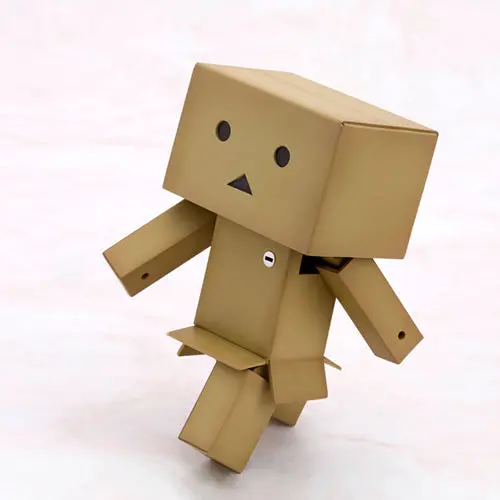 Danboard Model Kit (Yotsuba&!) 1