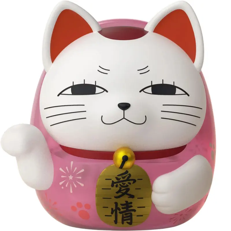 Dandadan Figural Bank Dammo Pink 1