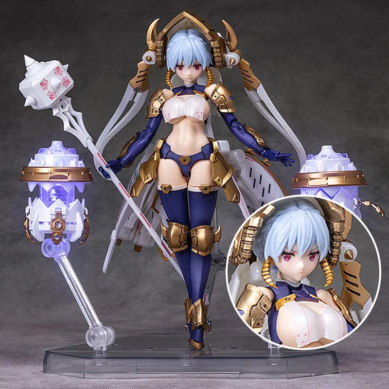 Dark Advent V.2: Krakendress Lania Dx Ver. 1.2 1