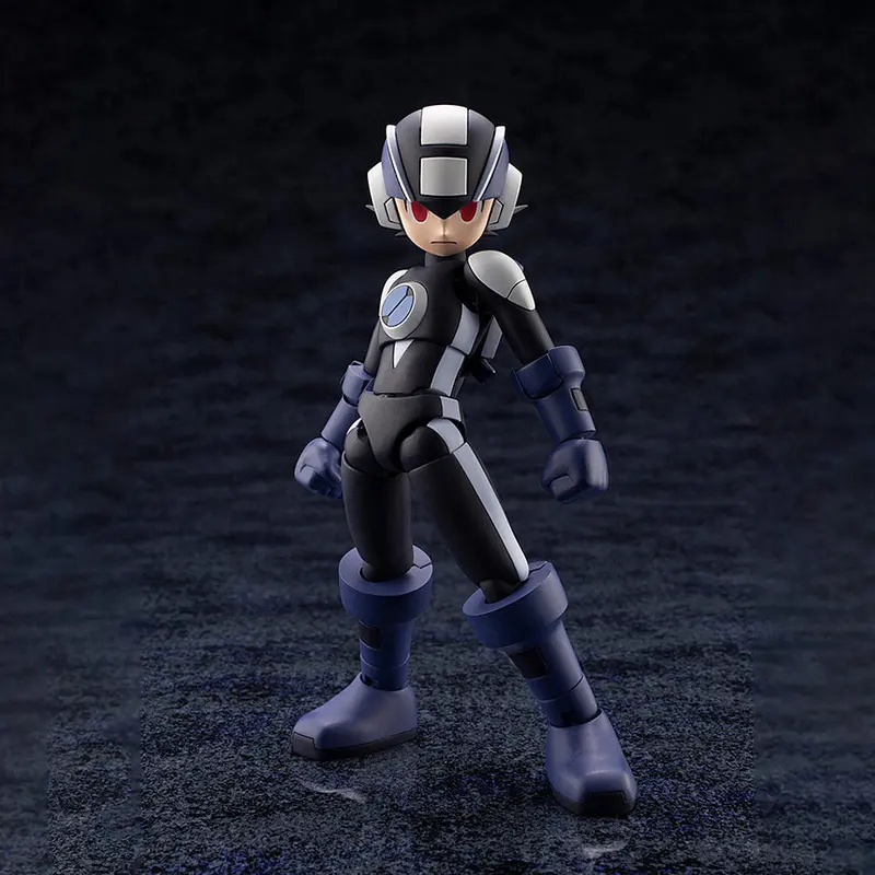 Dark Mega Man (Mega Man Battle Network) Model Kit 1