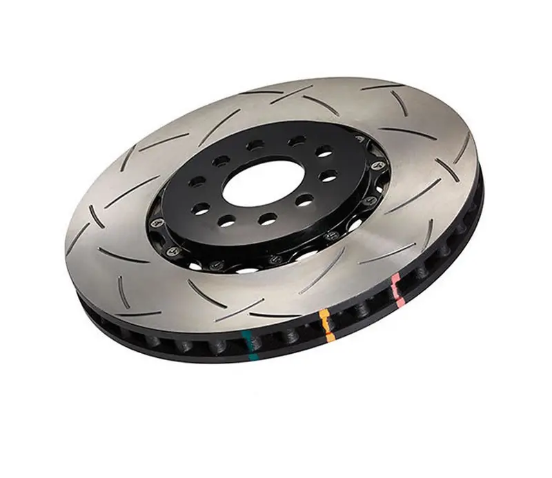 Dba 5000 Series Single Front T-Slot Slotted Rotor - Sti 2004-2015 1