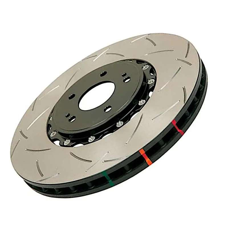 Dba 5000 Series Single Front T-Slot Slotted Rotor - Wrx 2002-2014 - Brz & Fr-S 2013-2014 - Baja 2003-2006 - More 1