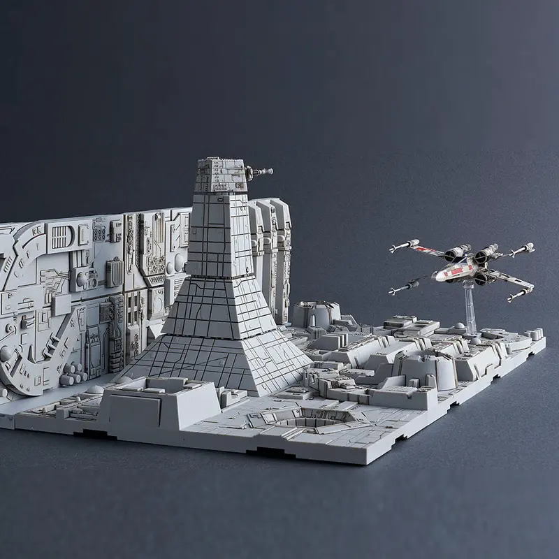 Death Star Attack Set 1