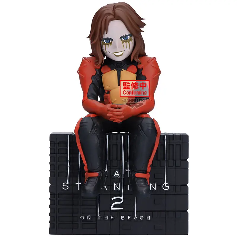 Death Stranding 2 Monitor Top Figz: Higgs 1