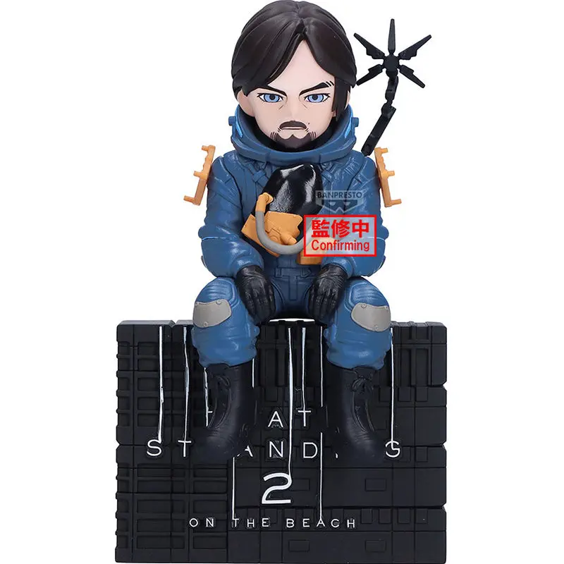 Death Stranding 2 Monitor Top Figz: Sam 1