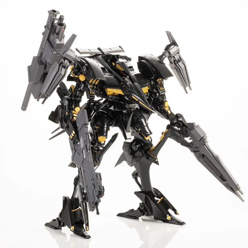 Decoction Models Rayleonard 03-Aaliyah Mirror Finish Ver. (Armored Core) 1