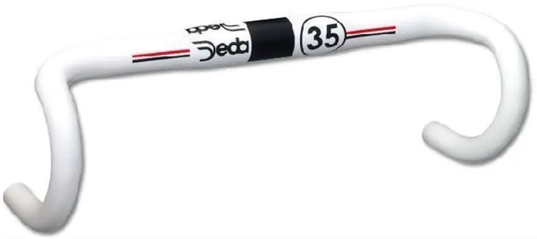 Deda M35 鋁合金跑車車頭/ Deda M35 Alloy Handlebar 3