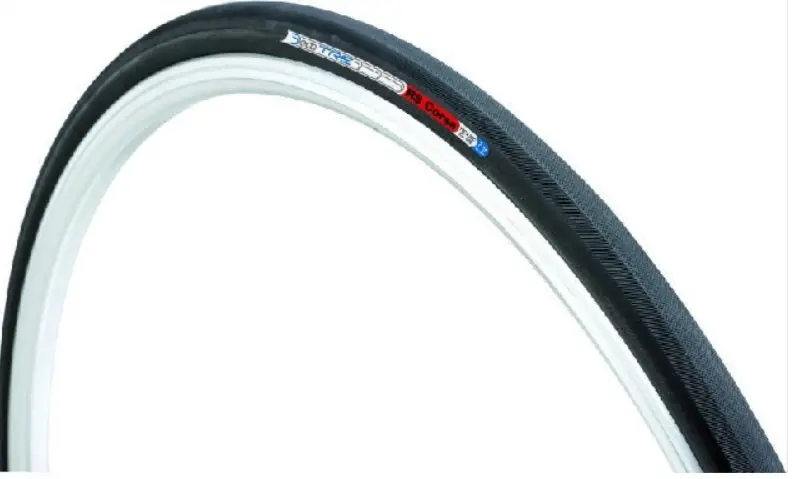 Deda Tre  Rs Corsa 內外呔~黑色 / Deda Tre Rs Corsa Open Tubular~Bk 1