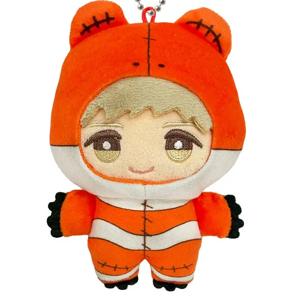 Delicious In Dungeon Mimigurumi A Laios 1