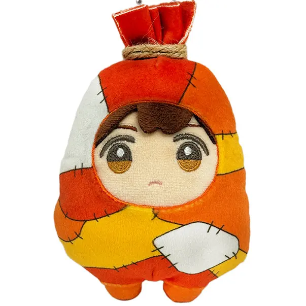 Delicious In Dungeon Mimigurumi C Chilchuck 1