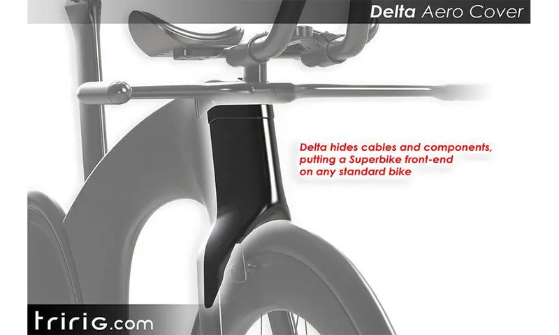 Delta Aero Cover 2