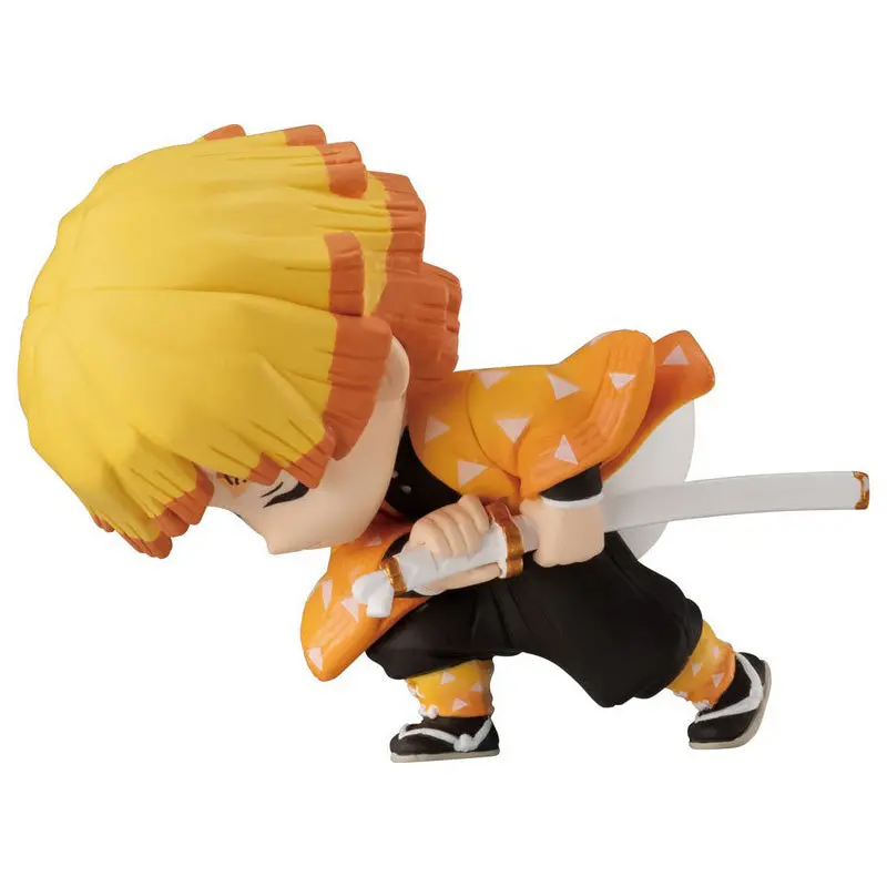 Demon Slayer Adverge Motion 1: Zenitsu Agastuma 1