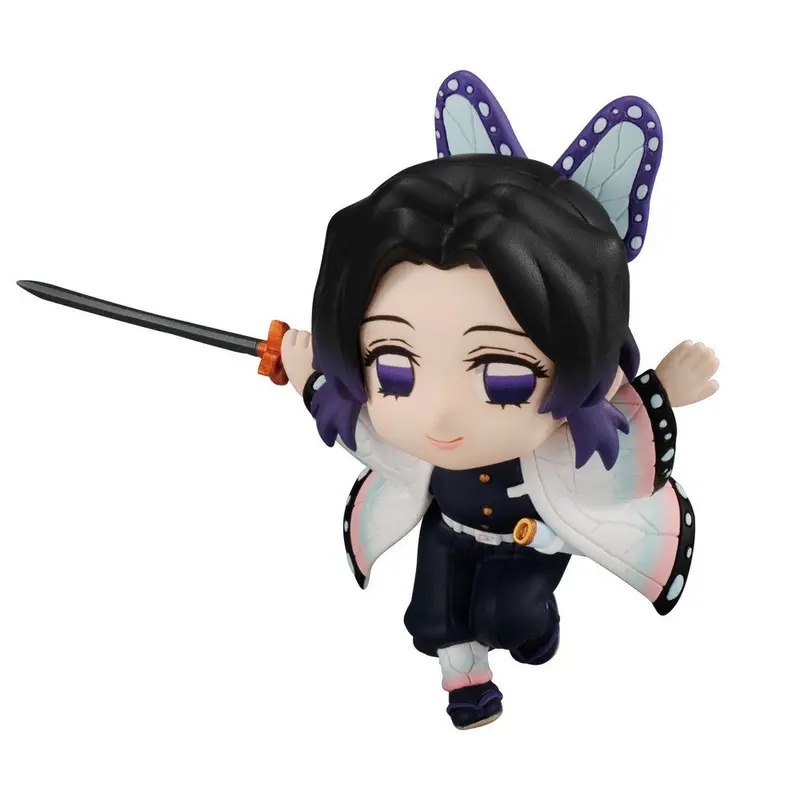 Demon Slayer Adverge Motion 2: Shinobu Kocho 1