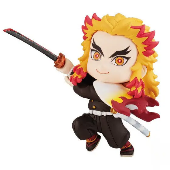 Demon Slayer Adverge Motion 4: Kyojuro Rengoku 1
