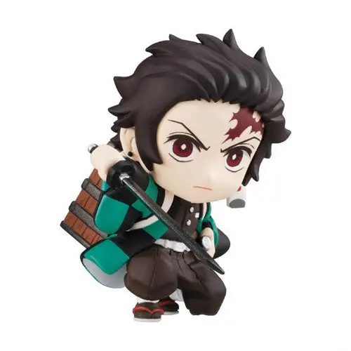 Demon Slayer Adverge Motion 4: Tanjiro Kamado 1