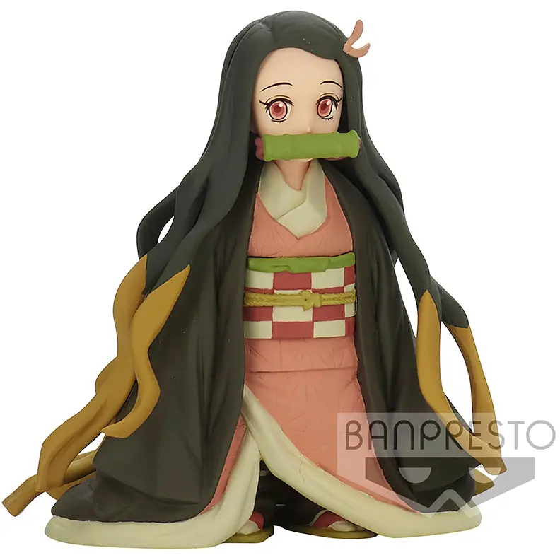 Demon Slayer: Kimetsu No Yaiba Figure Vol.18 A: Nezuko Kamado 1
