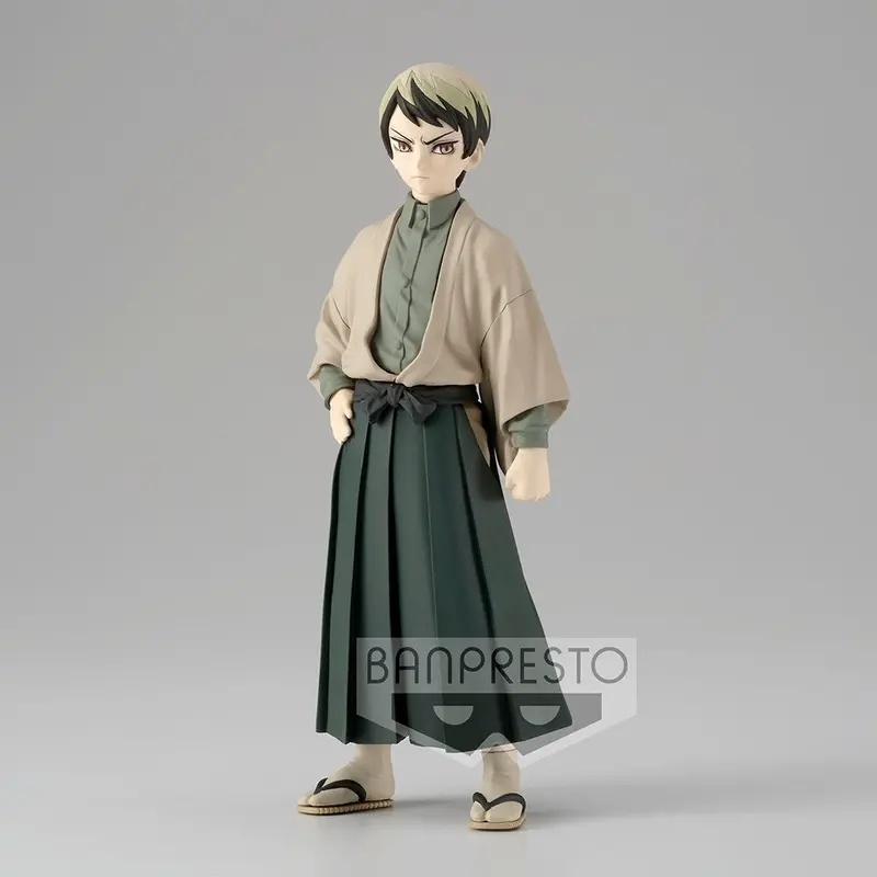 Demon Slayer: Kimetsu No Yaiba Figure Vol.22 A: Yushiro 1