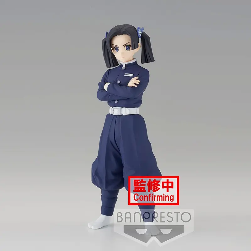 Demon Slayer: Kimetsu No Yaiba Figure Vol.23 B: Aoi Kanzaki 1