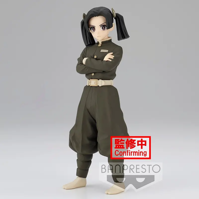 Demon Slayer: Kimetsu No Yaiba Figure Vol.24 A: Aoi Kanzaki 1