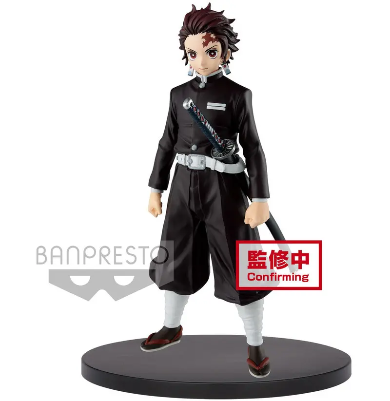 Demon Slayer: Kimetsu No Yaiba Figure Vol.6 B: Tanjiro Kamado 1