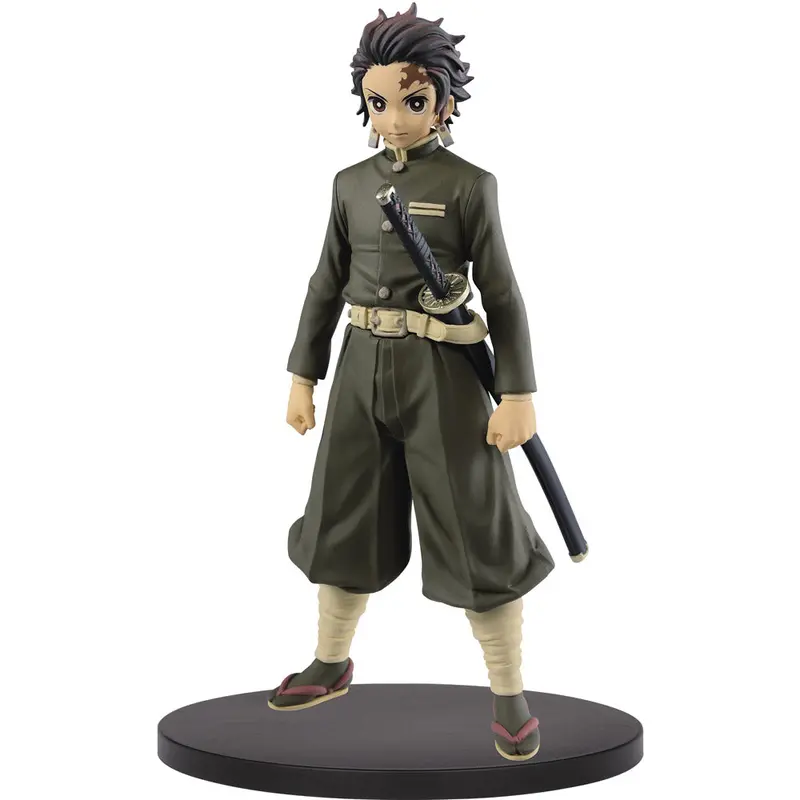 Demon Slayer: Kimetsu No Yaiba Figure Vol.7 A: Tanjiro Kamado 1