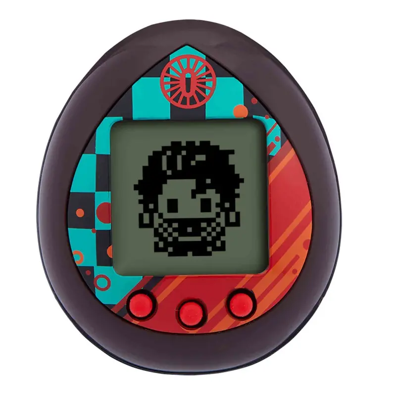 Demon Slayer X Tamagotchi Collaboration: Dance Of The Fire God Nano 1