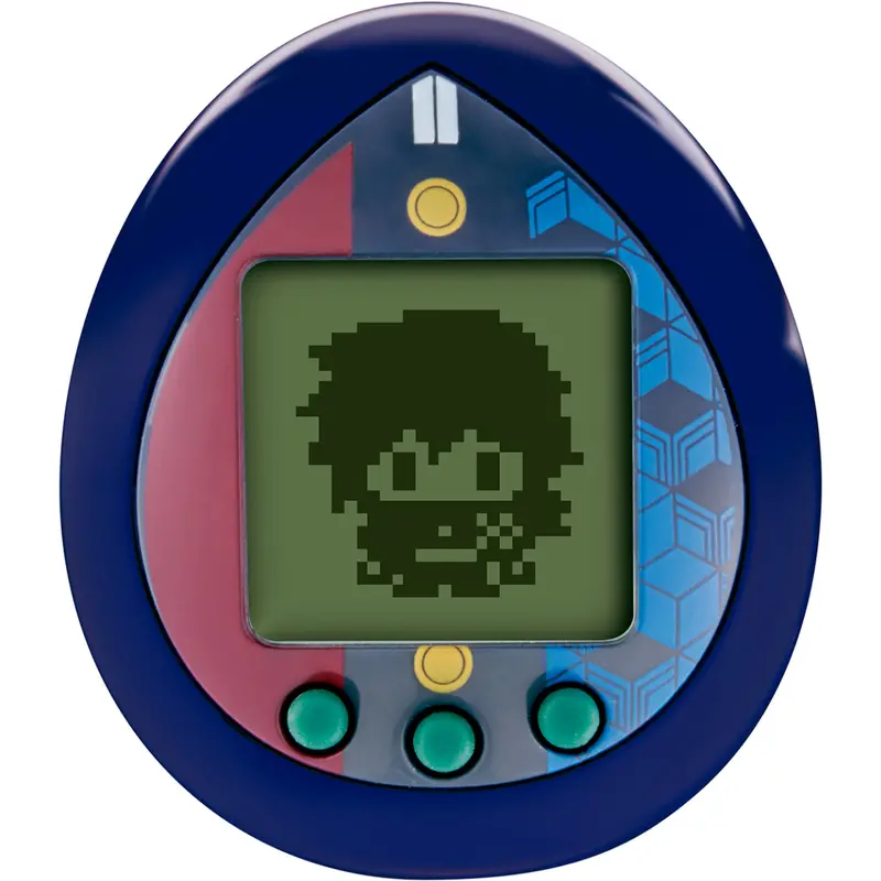 Demon Slayer X Tamagotchi Collaboration: Giyutchi Nano 1