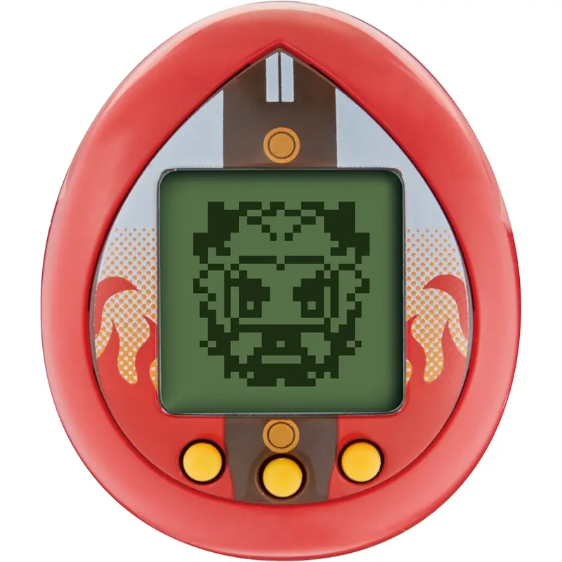 Demon Slayer X Tamagotchi Collaboration: Kyojurotchi Nano 1