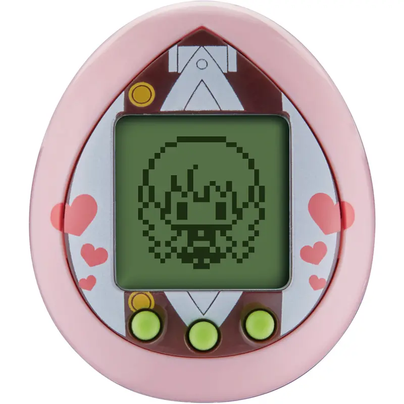 Demon Slayer X Tamagotchi Collaboration: Mitsuritchi Nano 1