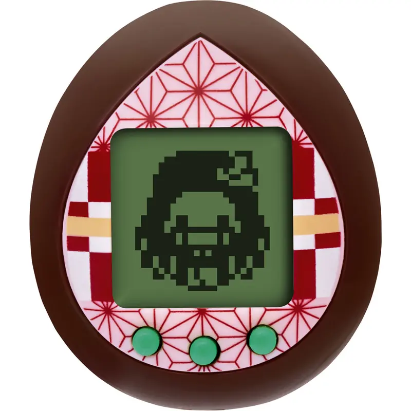 Demon Slayer X Tamagotchi Collaboration: Nezukotchi Nano 1