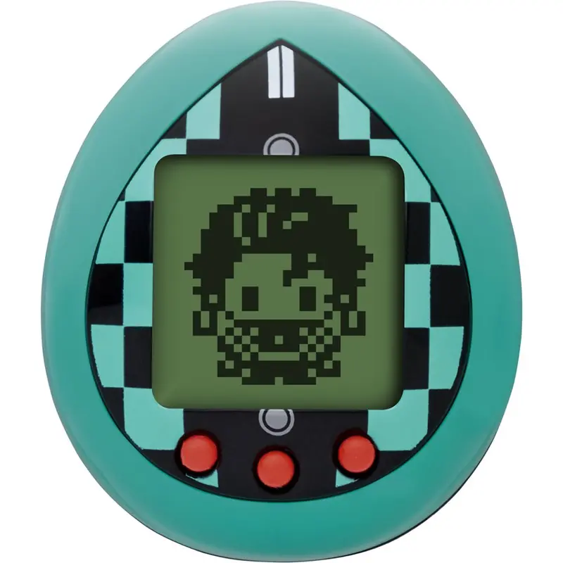Demon Slayer X Tamagotchi Collaboration: Tanjirotchi Nano 1