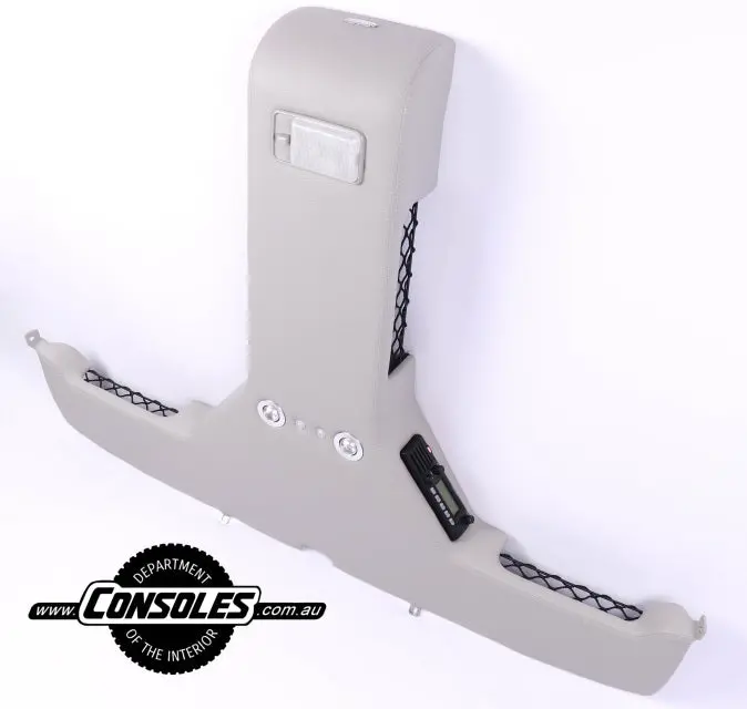 Department Of Interior Console -T Shape Roof Console Lc79 Series Dual Cab 09/2022+ 1