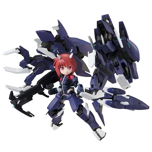 Desktop Army Alice Gear Aegis Rin Himukai (Unrestrained) 1