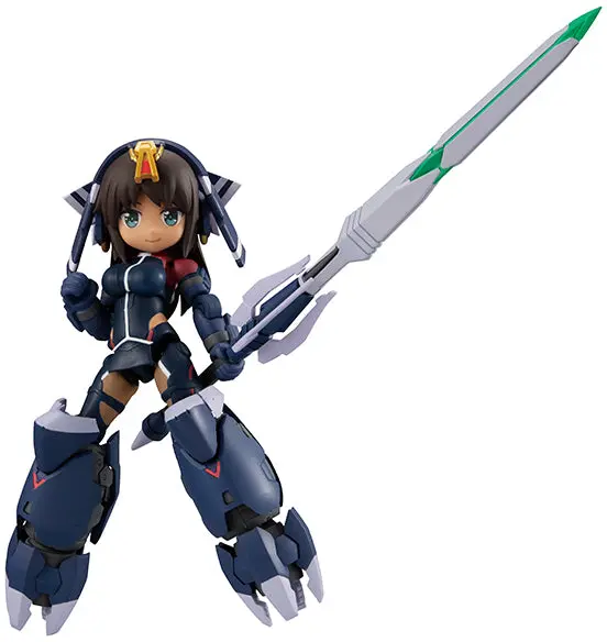 Desktop Army: Alice Gear Aegis Sitara Kaneshiya [Tenki] 1