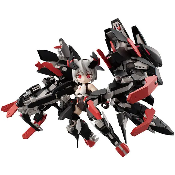 Desktop Army: Alice Gear Aegis Sylfy Ii Mode-B 1